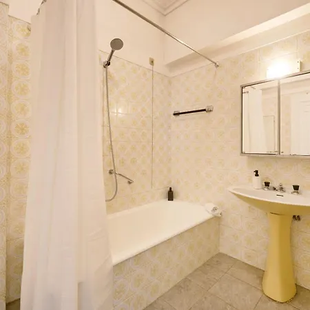 Nostalgic 70s W Sunset Balcony, By Timecooler Lisbona