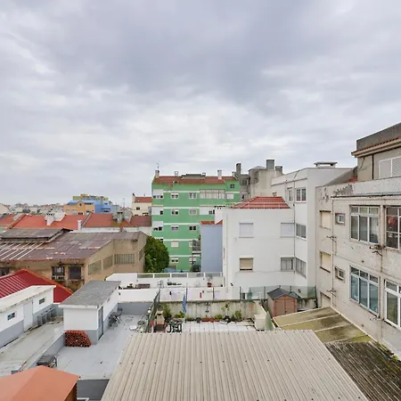 Apartamento Nostalgic 70s W Sunset Balcony, By Timecooler *