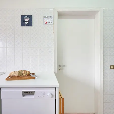 Apartamento Nostalgic 70s W Sunset Balcony, By Timecooler Lisboa