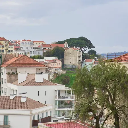 Nostalgic 70s W Sunset Balcony, By Timecooler *