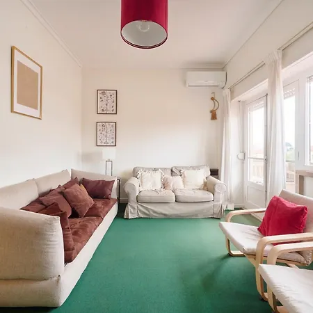 Nostalgic 70s W Sunset Balcony, By Timecooler Apartamento