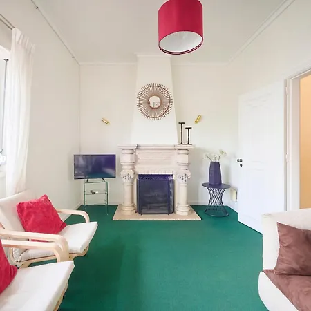 Apartamento Nostalgic 70s W Sunset Balcony, By Timecooler Lisboa