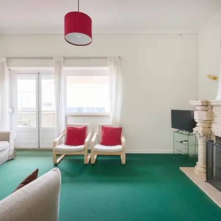 Nostalgic 70s W Sunset Balcony, By Timecooler * Lisboa