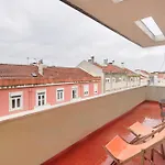 Nostalgic 70s W Sunset Balcony, By Timecooler * Lisboa