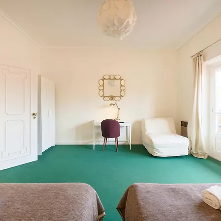 Appartement Nostalgic 70s W Sunset Balcony, By Timecooler *