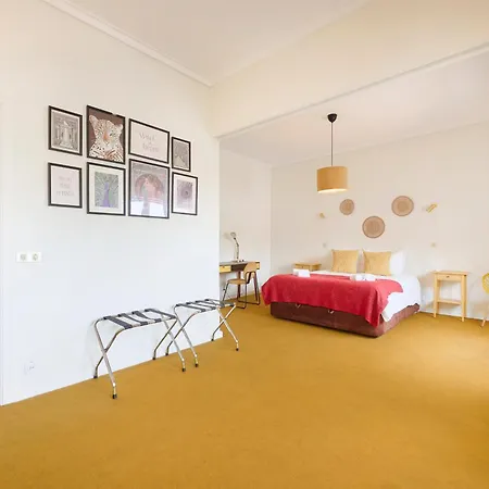 Nostalgic 70s W Sunset Balcony, By Timecooler *