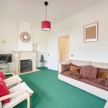 Nostalgic 70s W Sunset Balcony, By Timecooler *