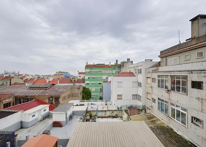 Daire Nostalgic 70s W Sunset Balcony, By Timecooler *